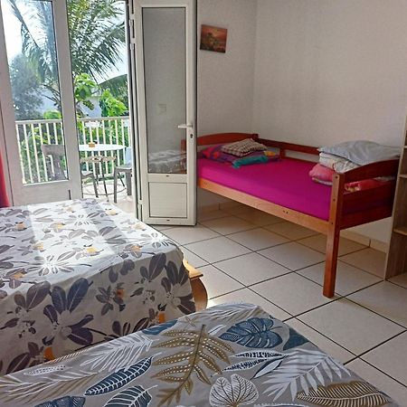 Bed and Breakfast Chez Chouchou Riviere Saint-Louis Camera foto