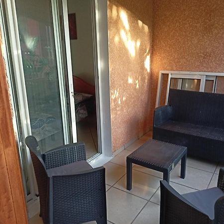 Bed and Breakfast Chez Chouchou Riviere Saint-Louis Camera foto