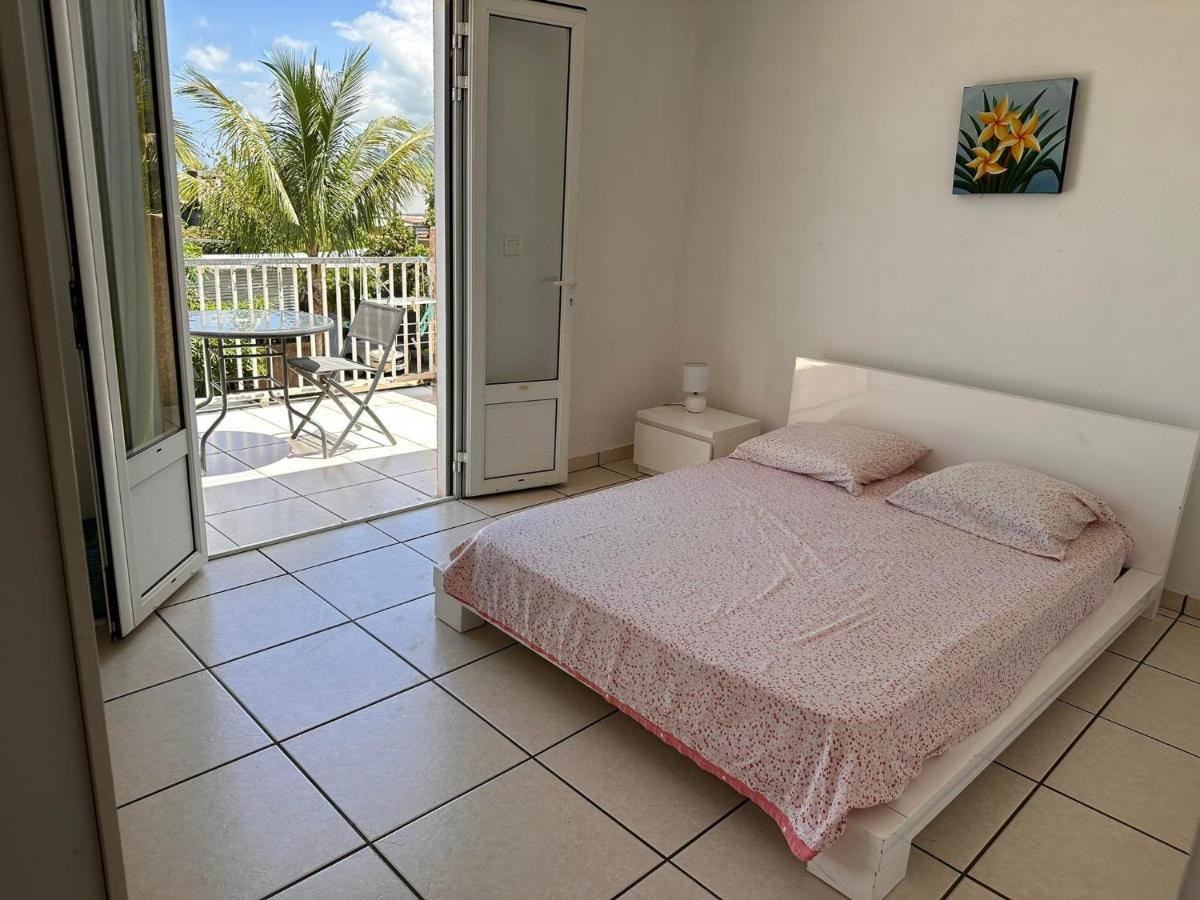 Bed and Breakfast Chez Chouchou Riviere Saint-Louis Esterno foto