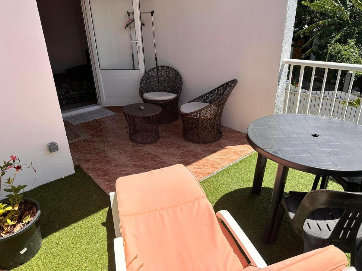Bed and Breakfast Chez Chouchou Riviere Saint-Louis Esterno foto