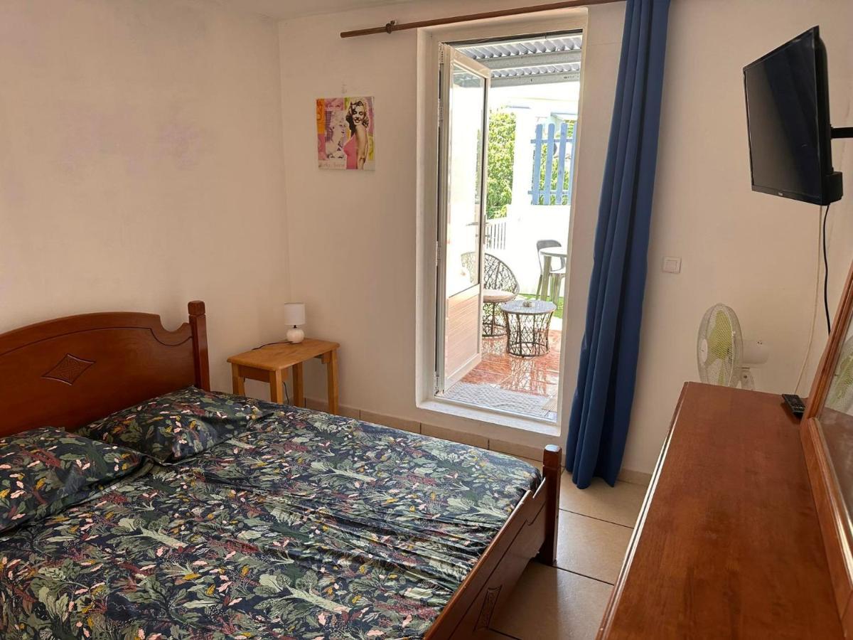 Bed and Breakfast Chez Chouchou Riviere Saint-Louis Esterno foto