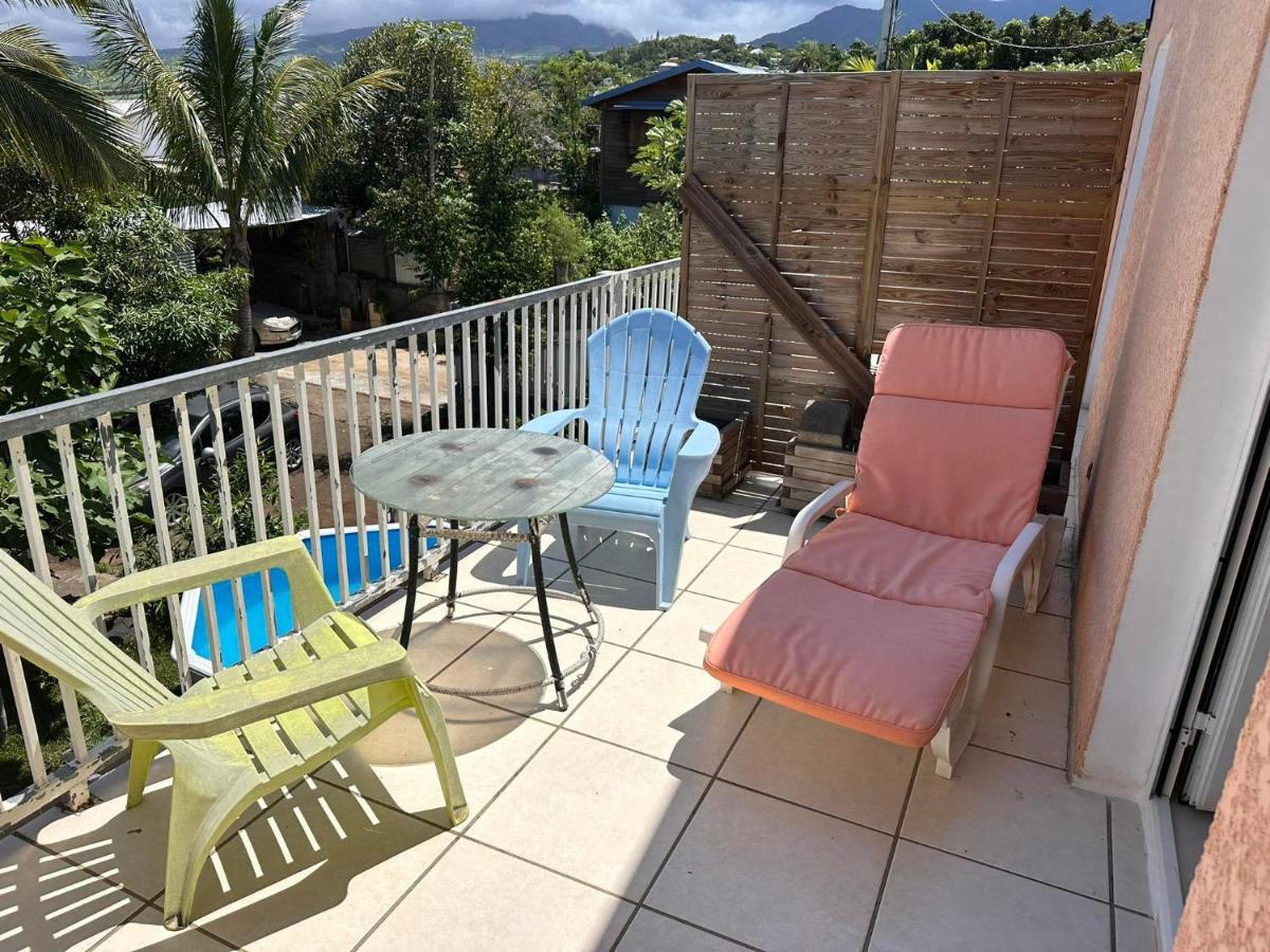 Bed and Breakfast Chez Chouchou Riviere Saint-Louis Esterno foto