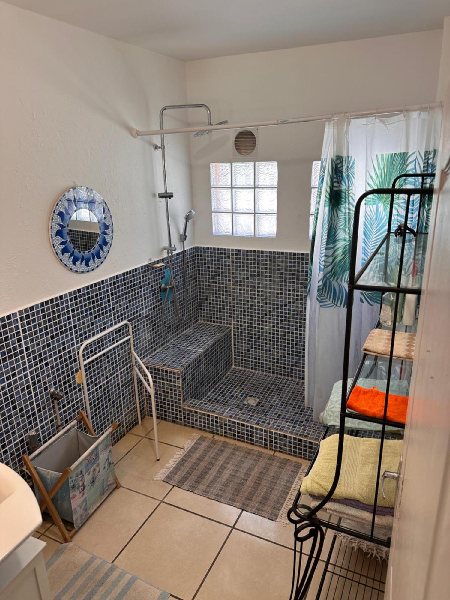 Bed and Breakfast Chez Chouchou Riviere Saint-Louis Camera foto
