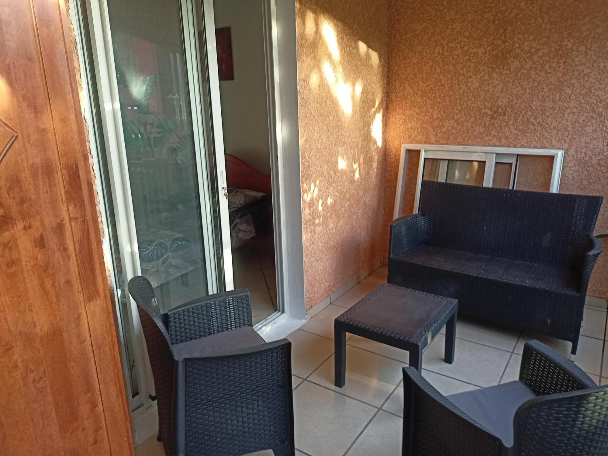 Bed and Breakfast Chez Chouchou Riviere Saint-Louis Camera foto