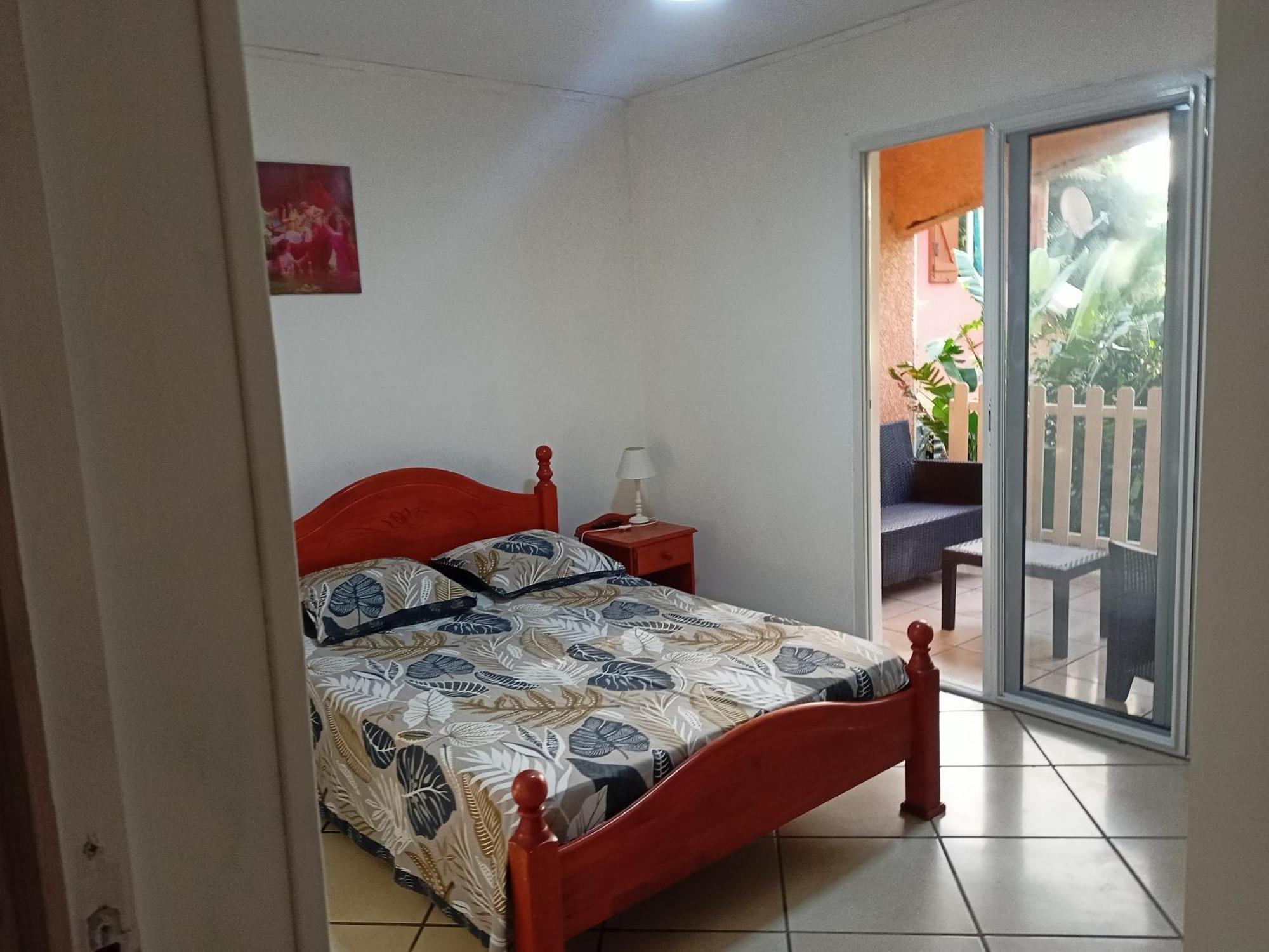 Bed and Breakfast Chez Chouchou Riviere Saint-Louis Camera foto