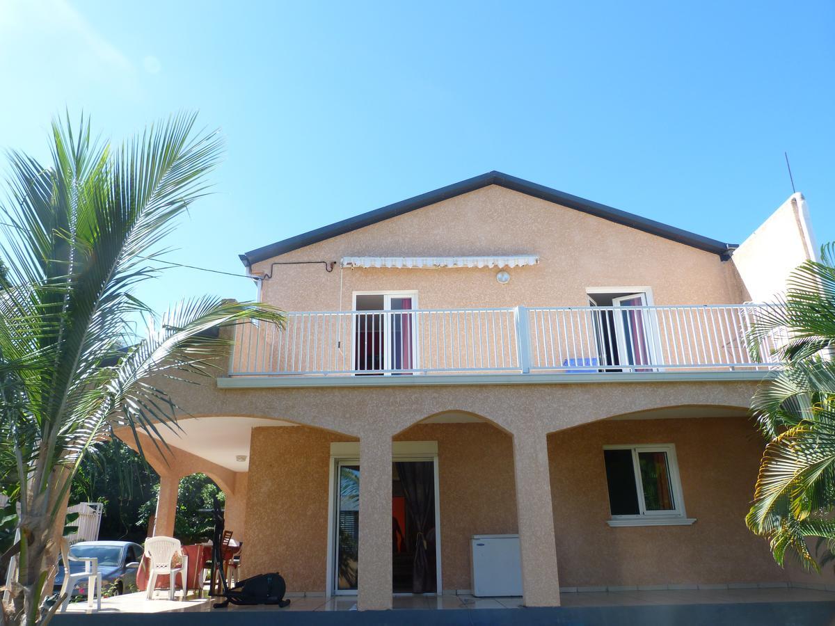Bed and Breakfast Chez Chouchou Riviere Saint-Louis Esterno foto
