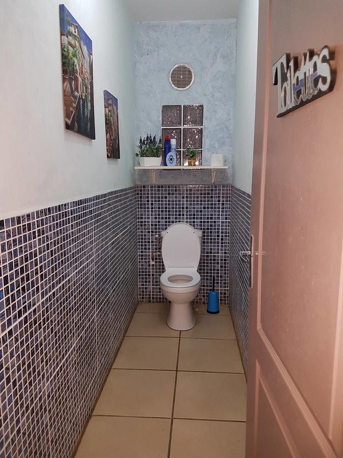Bed and Breakfast Chez Chouchou Riviere Saint-Louis Esterno foto