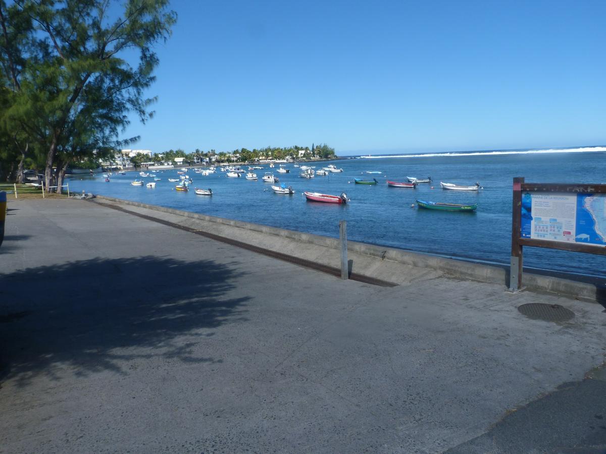Bed and Breakfast Chez Chouchou Riviere Saint-Louis Esterno foto